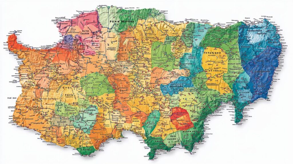 Top 5 de las regiones donde los inmuebles son más baratos en Francia: Guía completa para inversores